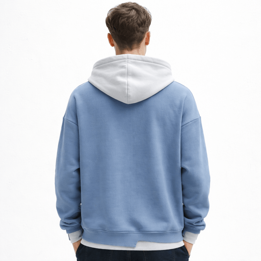 Coleeast-London STUART, Regular Fit Solid Hoodie