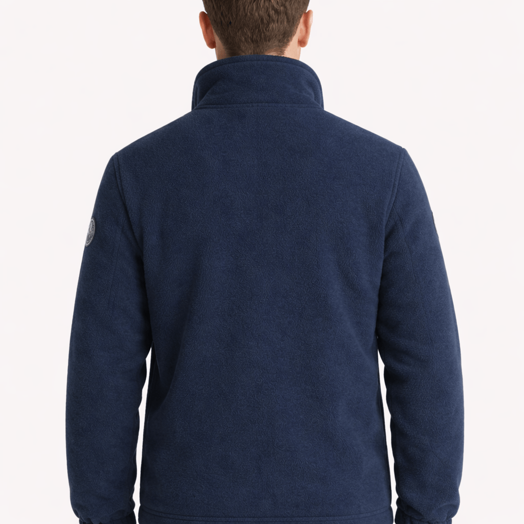 Coleeast London DYLAN, Fleece Zip Jacket