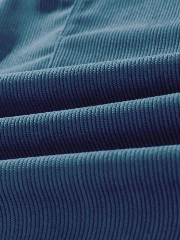 Ccoleeast-London ARI, Cotton Elastic Waist Shorts