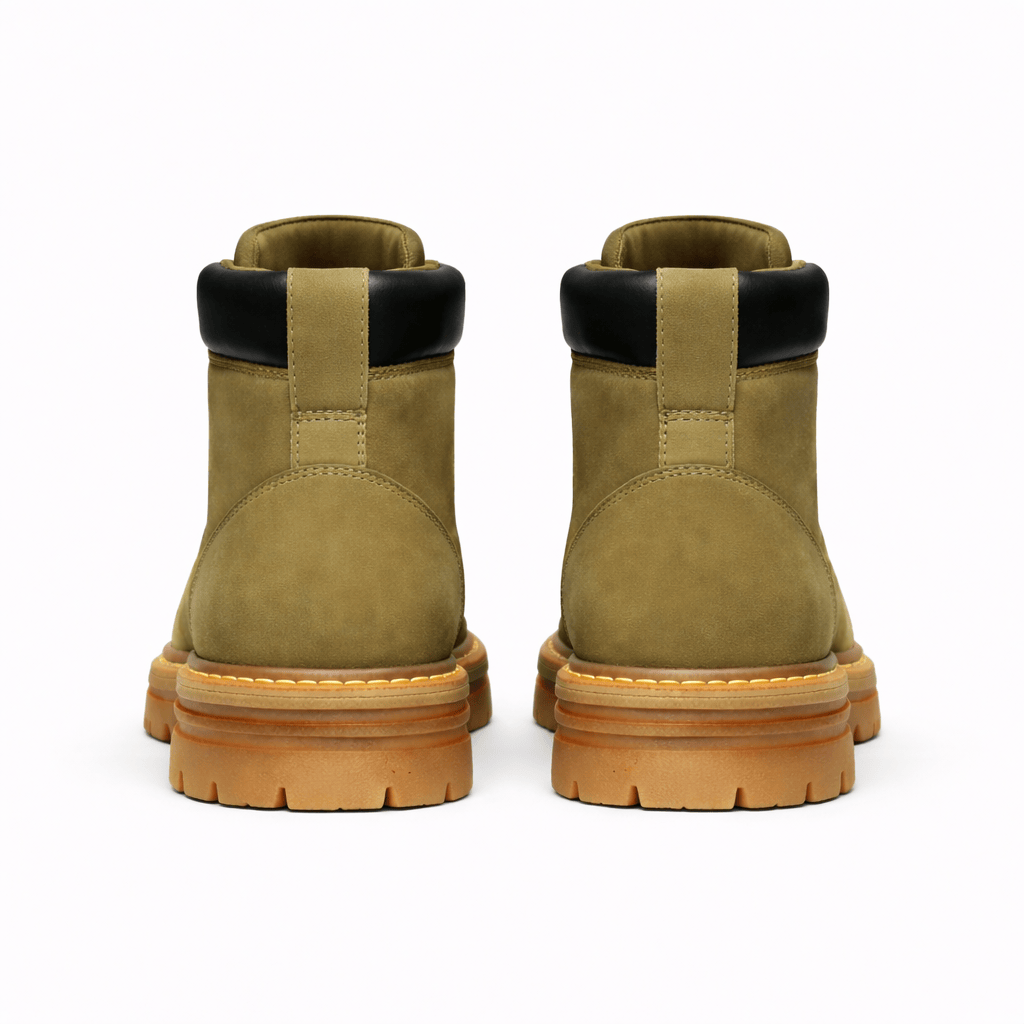 Coleeast-London ADDISON, Work Safety Lace-Up Boots