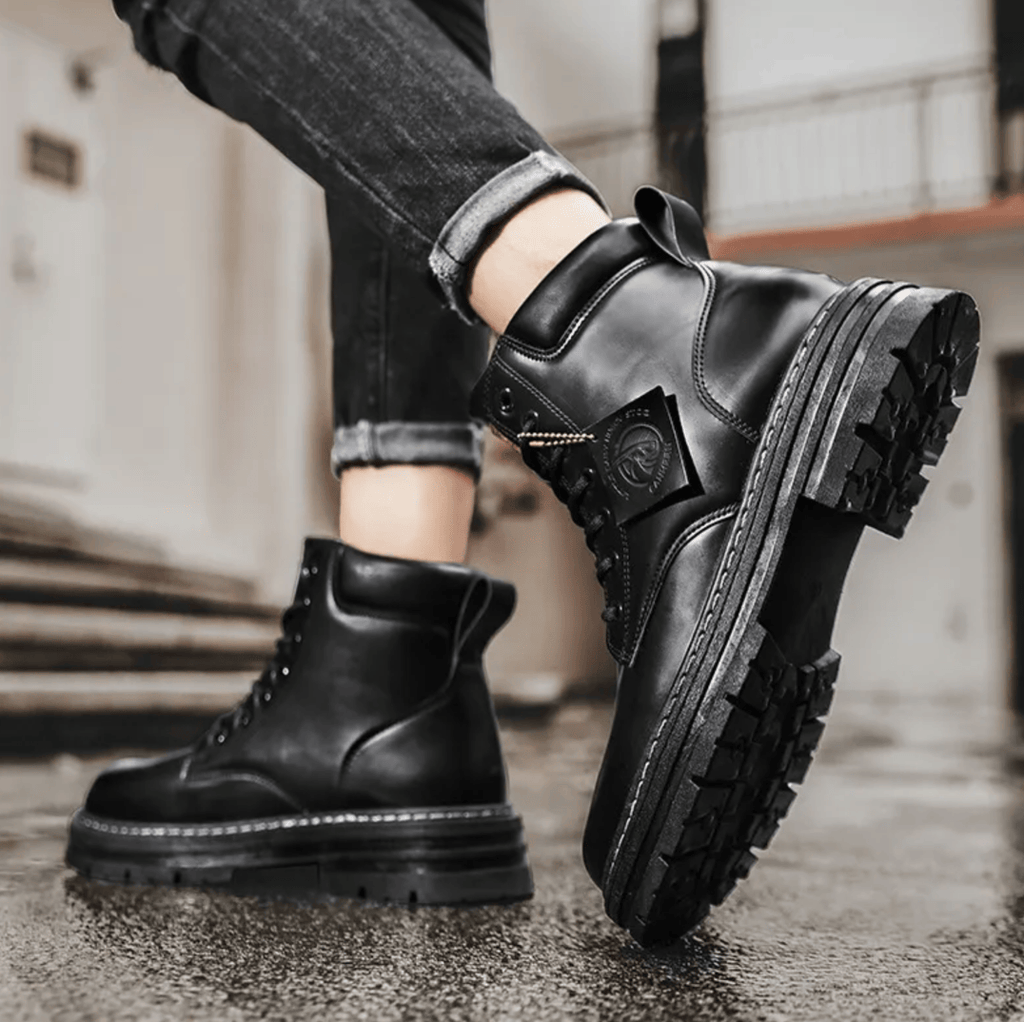 Coleeast-London ADDISON, Work Safety Lace-Up Boots