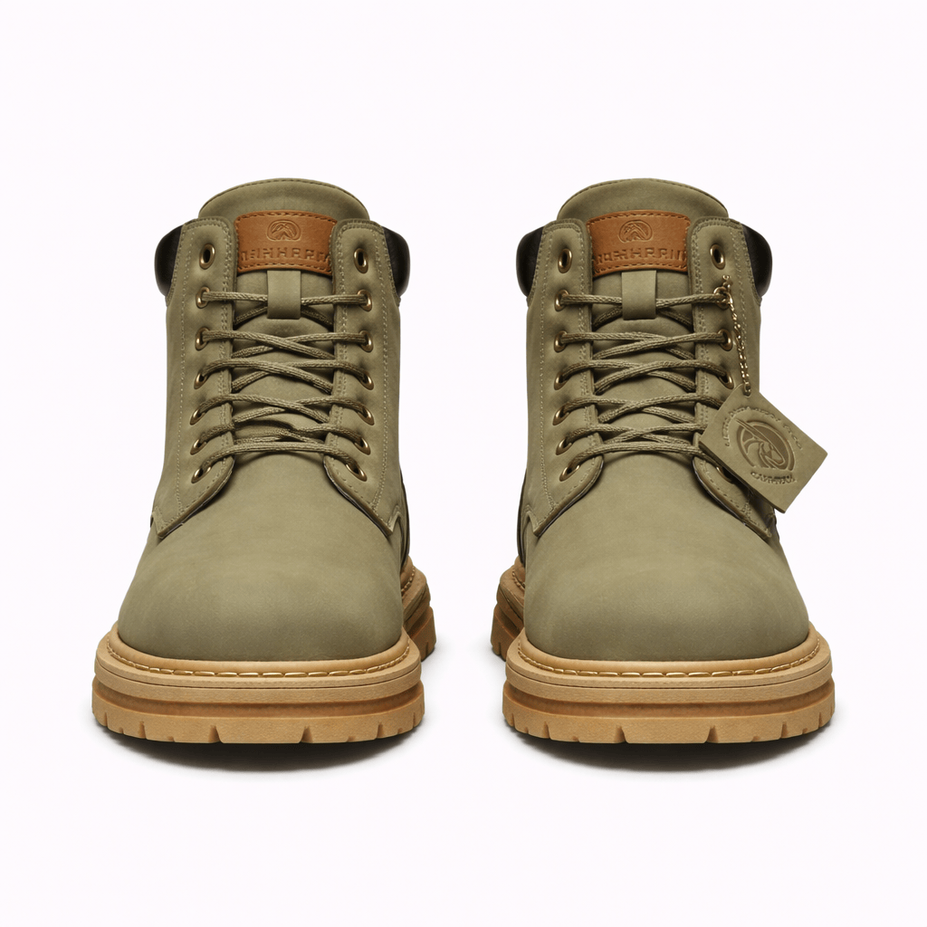 Coleeast-London ADDISON, Work Safety Lace-Up Boots