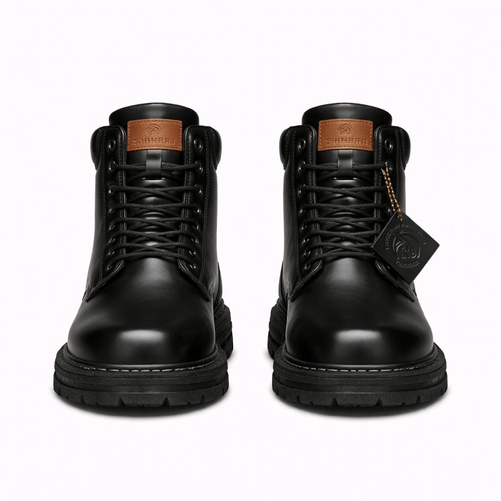 Coleeast-London ADDISON, Work Safety Lace-Up Boots