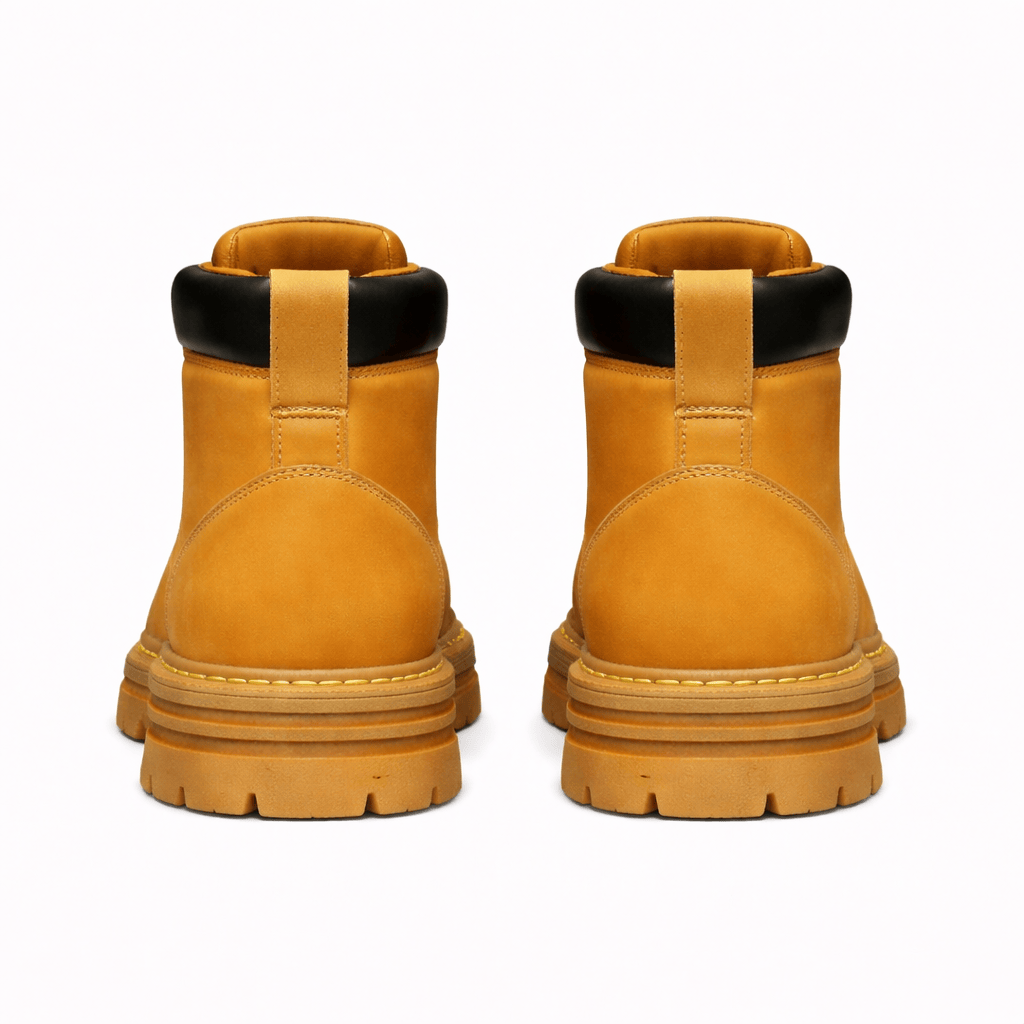 Coleeast-London ADDISON, Work Safety Lace-Up Boots