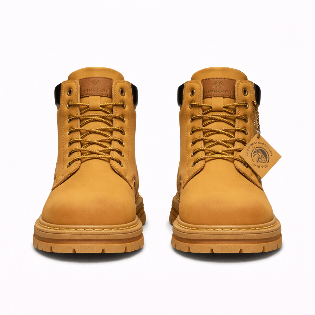 Coleeast-London ADDISON, Work Safety Lace-Up Boots