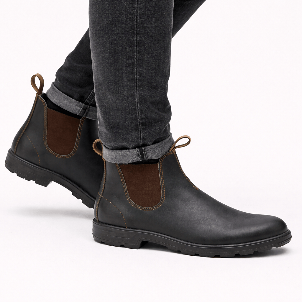 Coleeast-London ADLER, Waterproof Motorcycle Ankle Boots