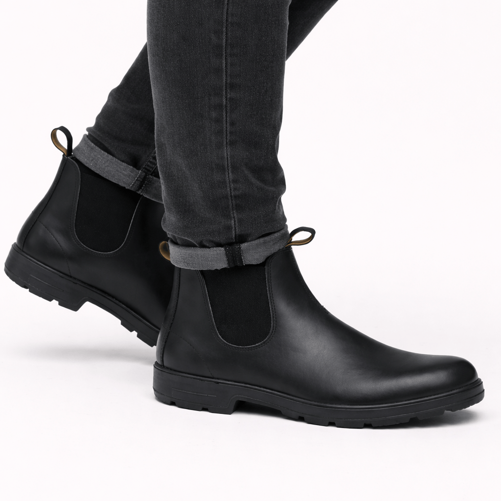 Coleeast-London ADLER, Waterproof Motorcycle Ankle Boots
