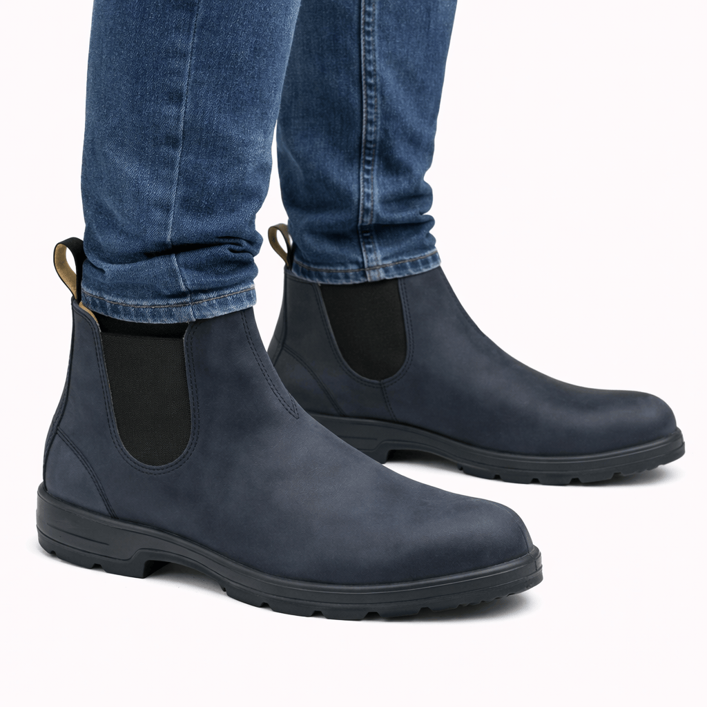 Coleeast-London ADLER, Waterproof Motorcycle Ankle Boots