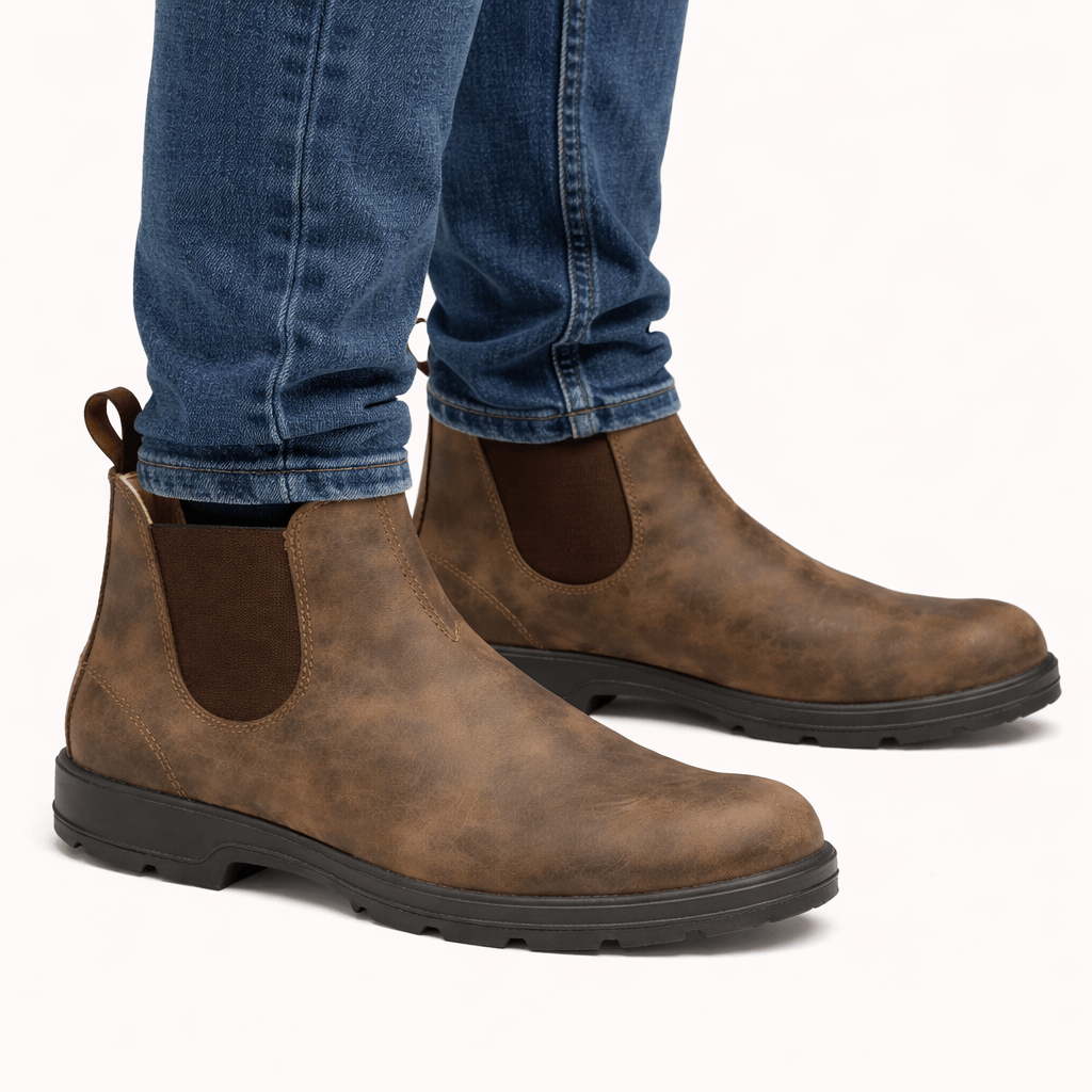 Coleeast-London ADLER, Waterproof Motorcycle Ankle Boots