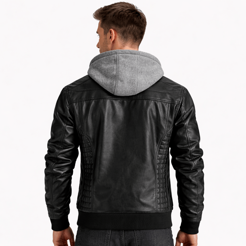 Coleeast London AIDAN, Leather Suede Jacket Regular Fit