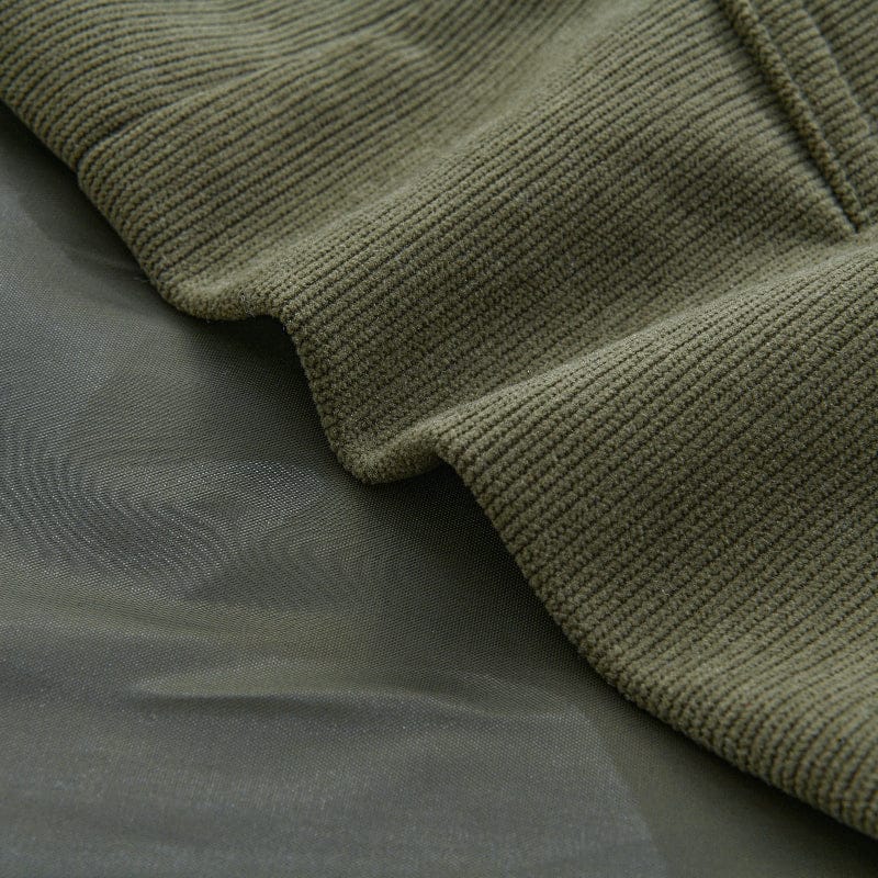 Coleeast London ALEX, Casual Leather Jacket Stand Collar