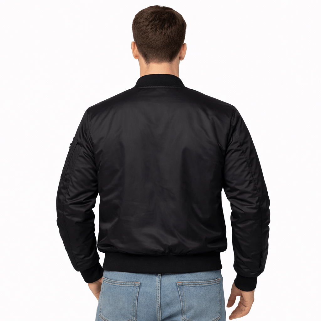 Coleeast London ALFIE, Windproof Bomber Jacket