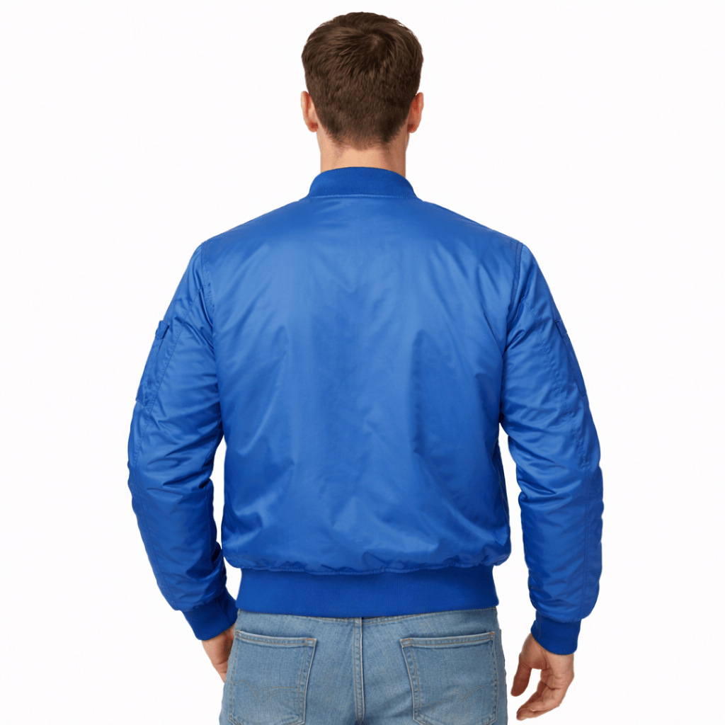 Coleeast London ALFIE, Windproof Bomber Jacket