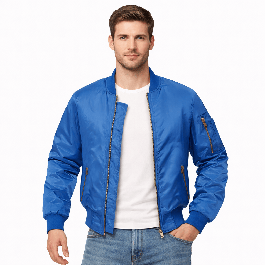 Coleeast London ALFIE, Windproof Bomber Jacket