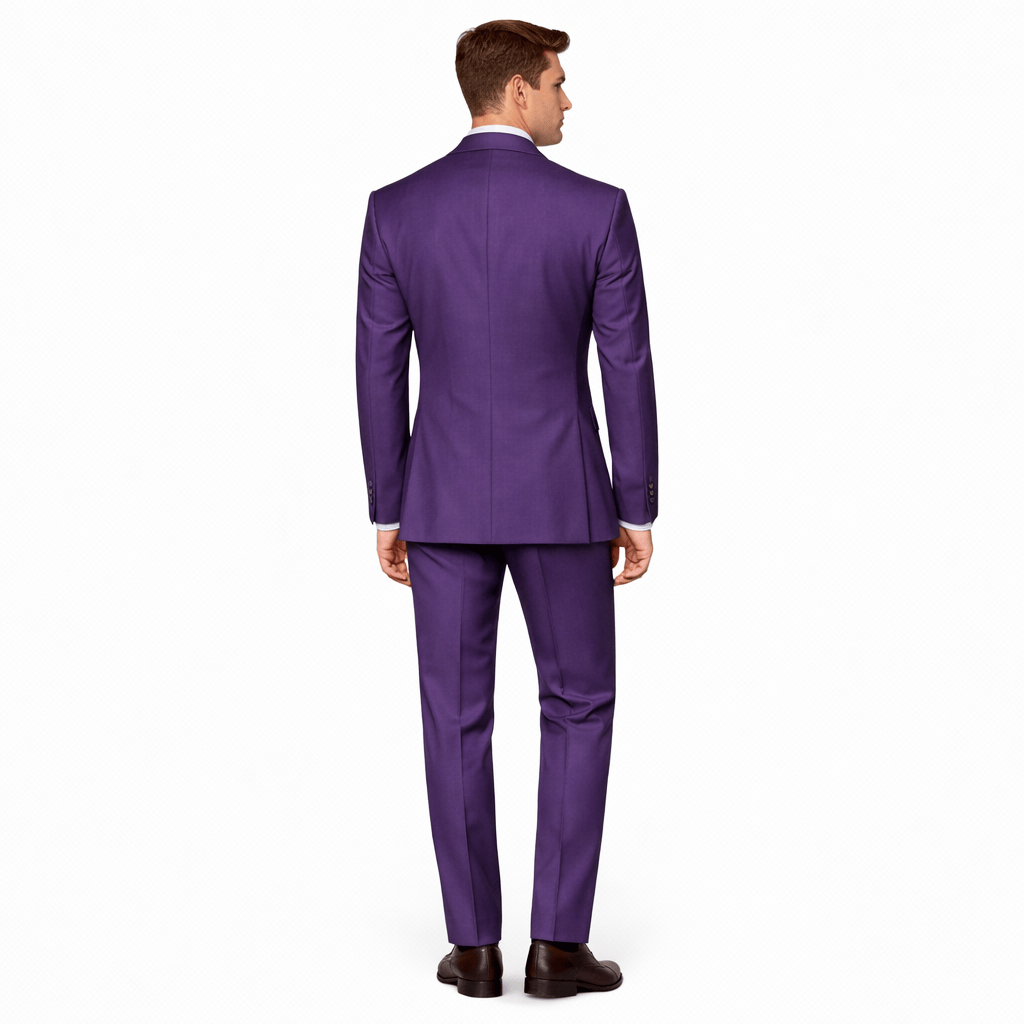 Coleeast-London AMOS, Slim Fit Viscose Suit