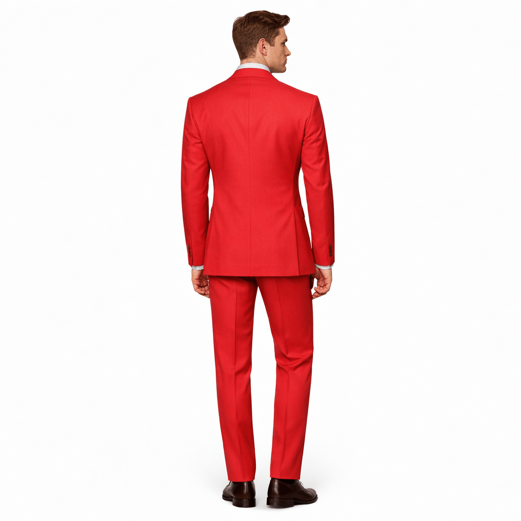 Coleeast-London AMOS, Slim Fit Viscose Suit