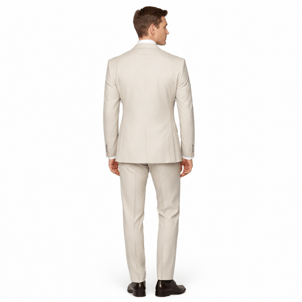 Coleeast-London AMOS, Slim Fit Viscose Suit