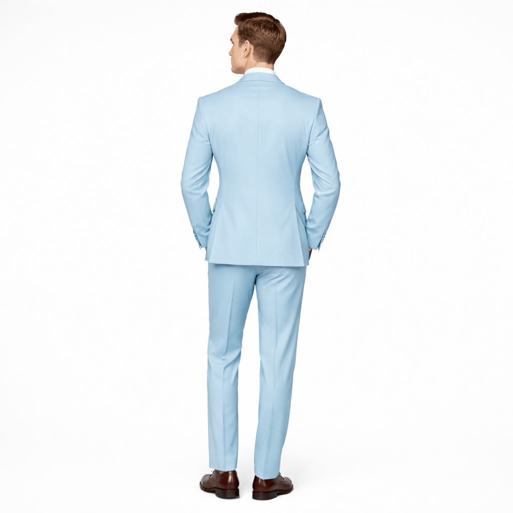Coleeast-London AMOS, Slim Fit Viscose Suit