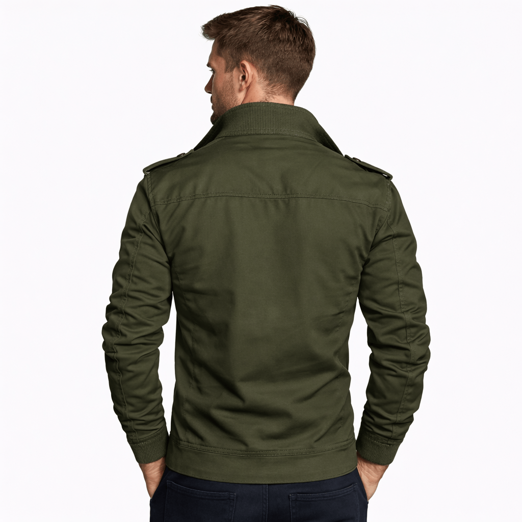 Coleeast-London ARCHIE, Cotton Windproof Bomber