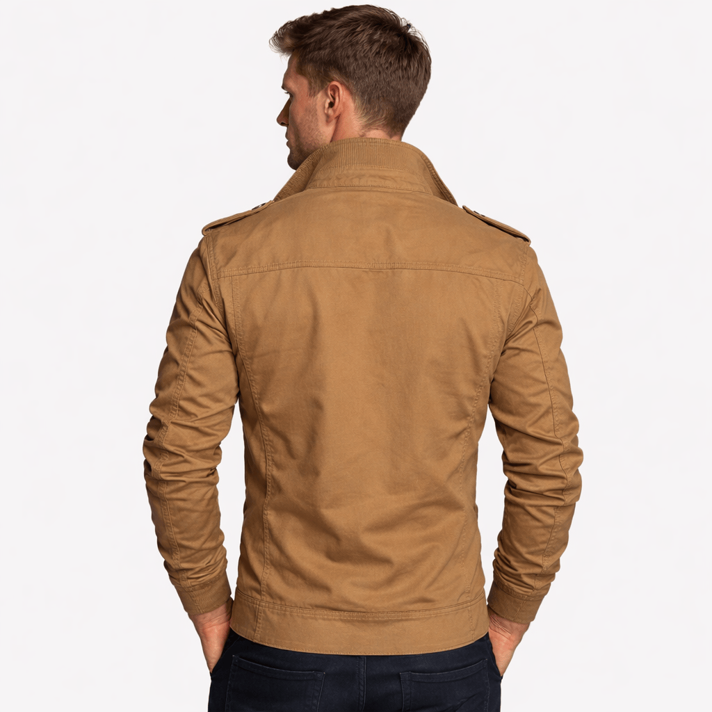 Coleeast-London ARCHIE, Cotton Windproof Bomber