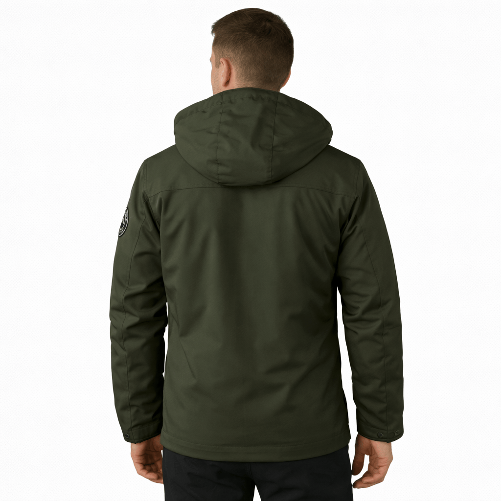 Coleeast-London ARDEN, Casual Zip-Up Jacket