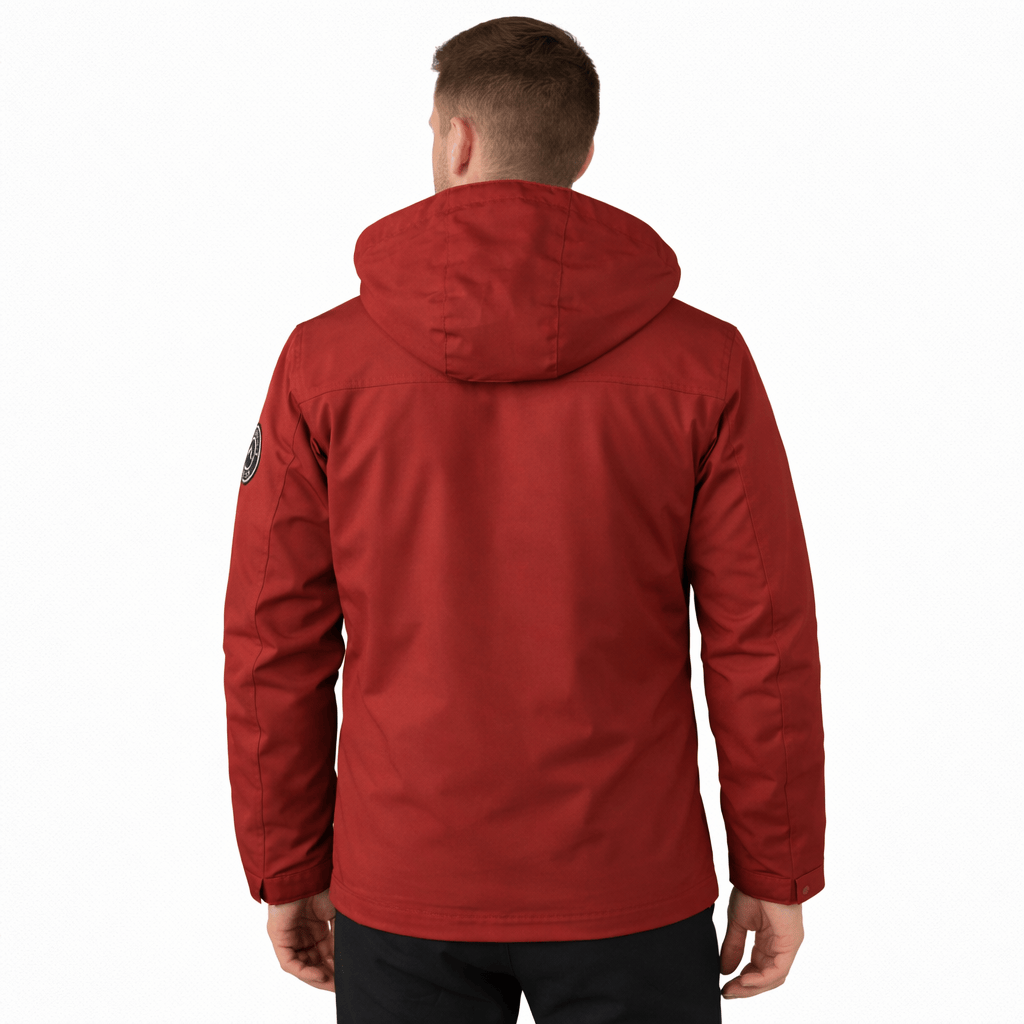 Coleeast-London ARDEN, Casual Zip-Up Jacket