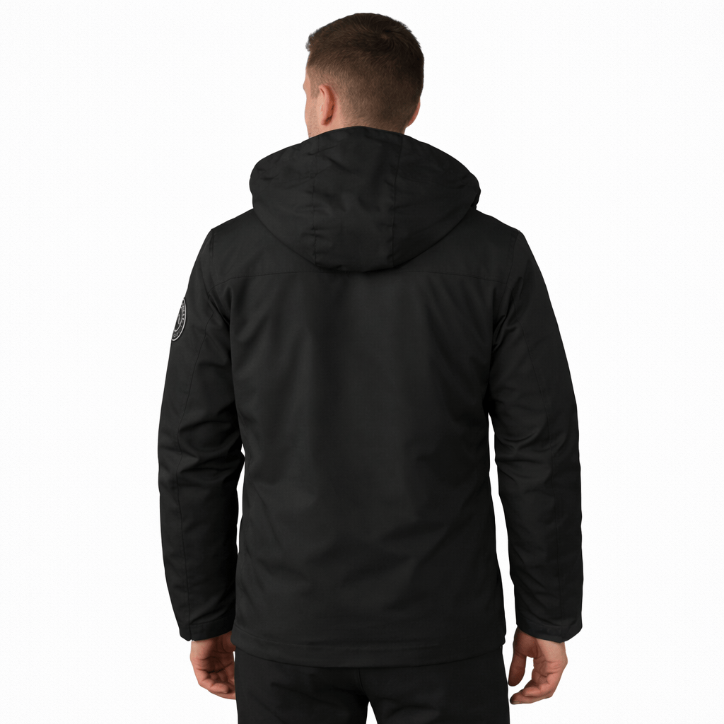 Coleeast-London ARDEN, Casual Zip-Up Jacket