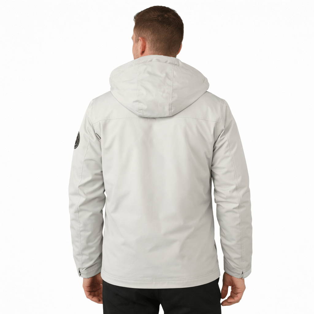 Coleeast-London ARDEN, Casual Zip-Up Jacket