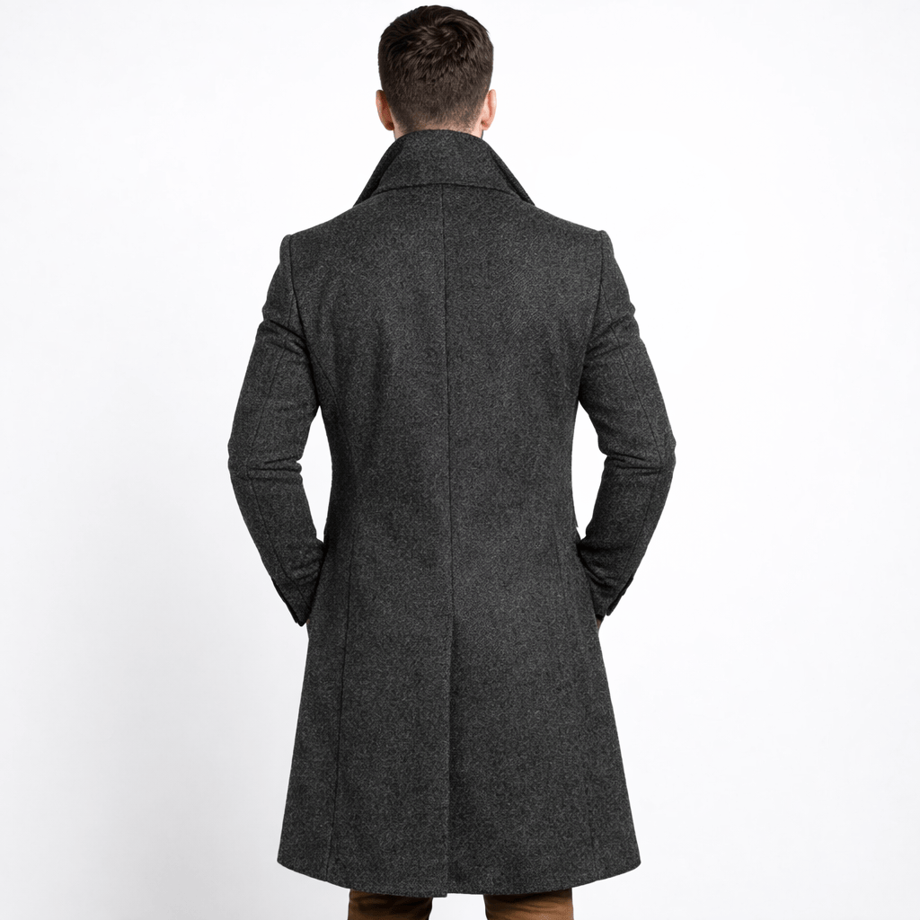 Coleeast London ARTHUR Long Wool Coat