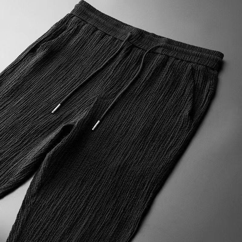 Coleeast-London ASHTON, Casual V-Neck Shorts Set