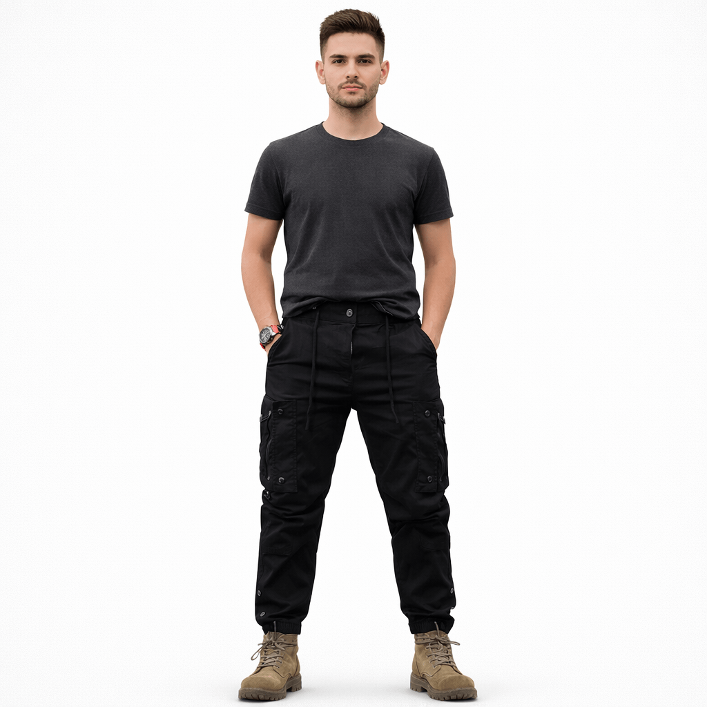 Coleeast-London Black / XS HAMILTON, Casual Loose Fit Clothing