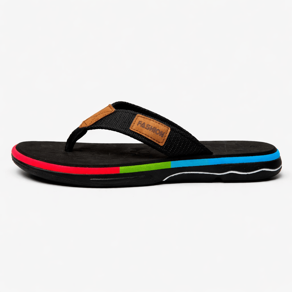 Coleeast-London BLAKE, PVC Slip-On Sandals