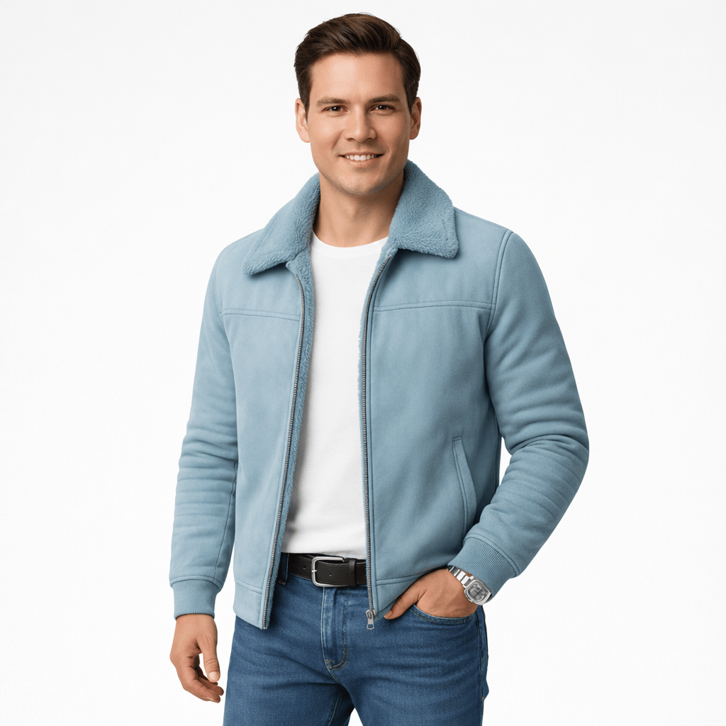 Coleeast-London Blue / XS HARRY, Unisex Loose Fit Top