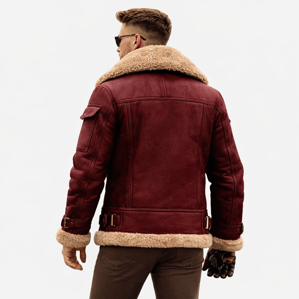 Coleeast-London BOWEN, Zip-Up Regular Fit Jacket