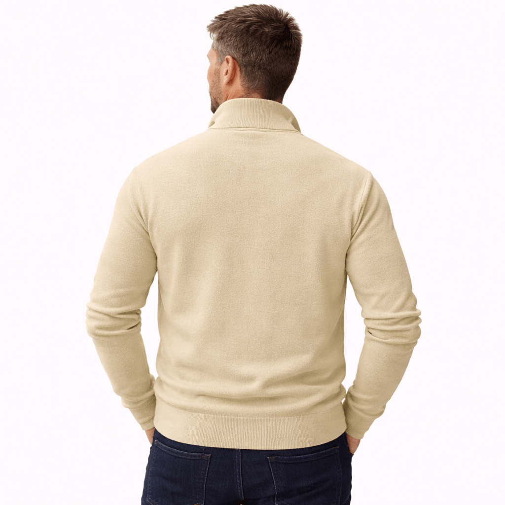 Coleeast-London CECIL, Zip-Up Regular Fit Sweatshirt