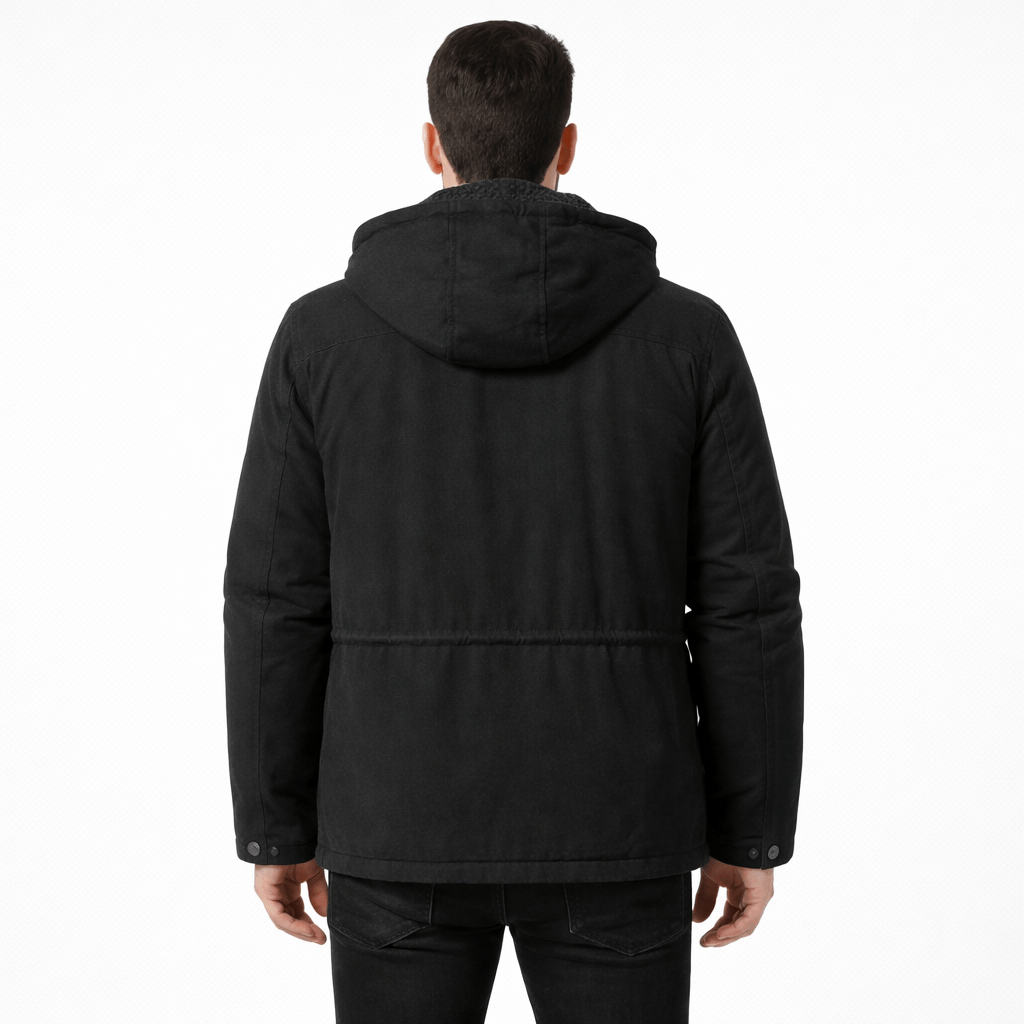 Coleeast-London CHESTER, Hooded Loose Fit Jacket