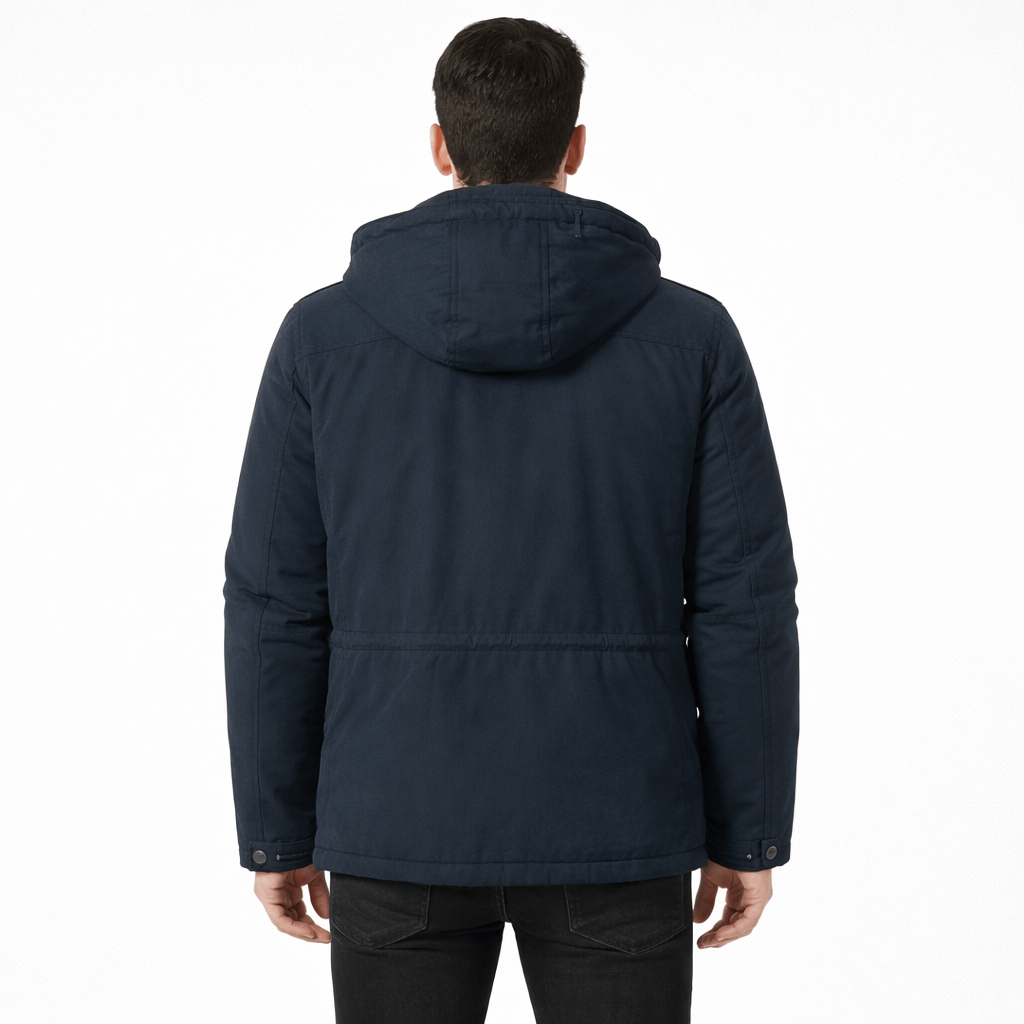 Coleeast-London CHESTER, Hooded Loose Fit Jacket