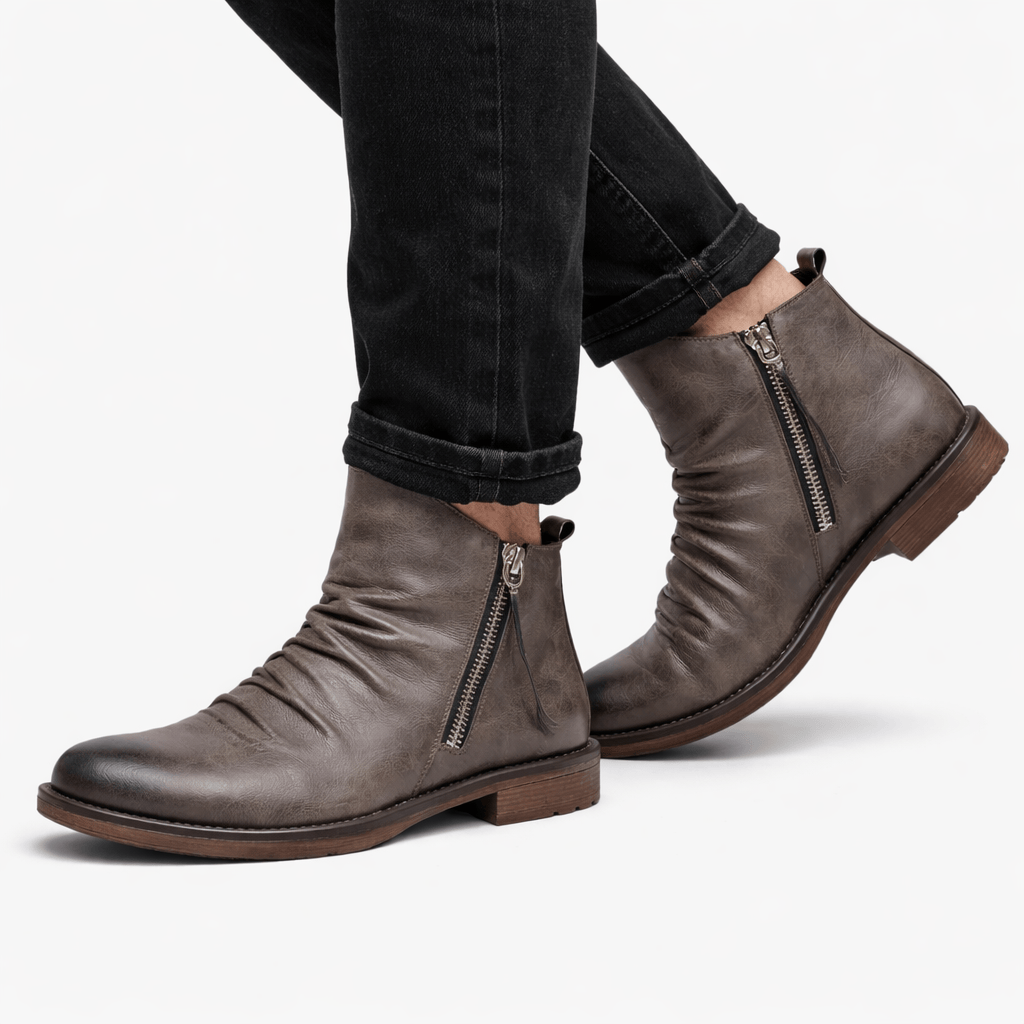 Coleeast-London CONNOR, Chelsea Ankle Boots Side Zipper