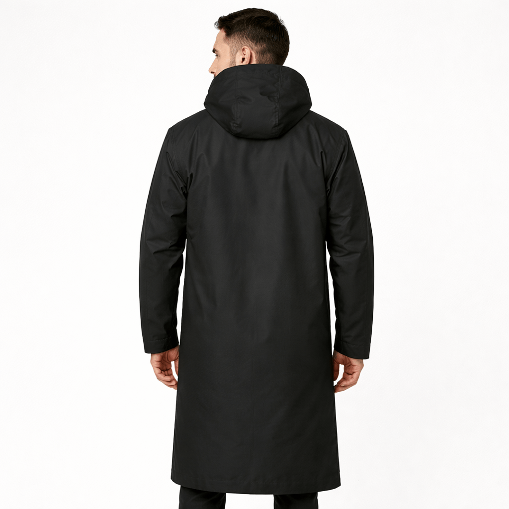 Coleeast-London CRAIG, Waterproof Hooded Raincoat