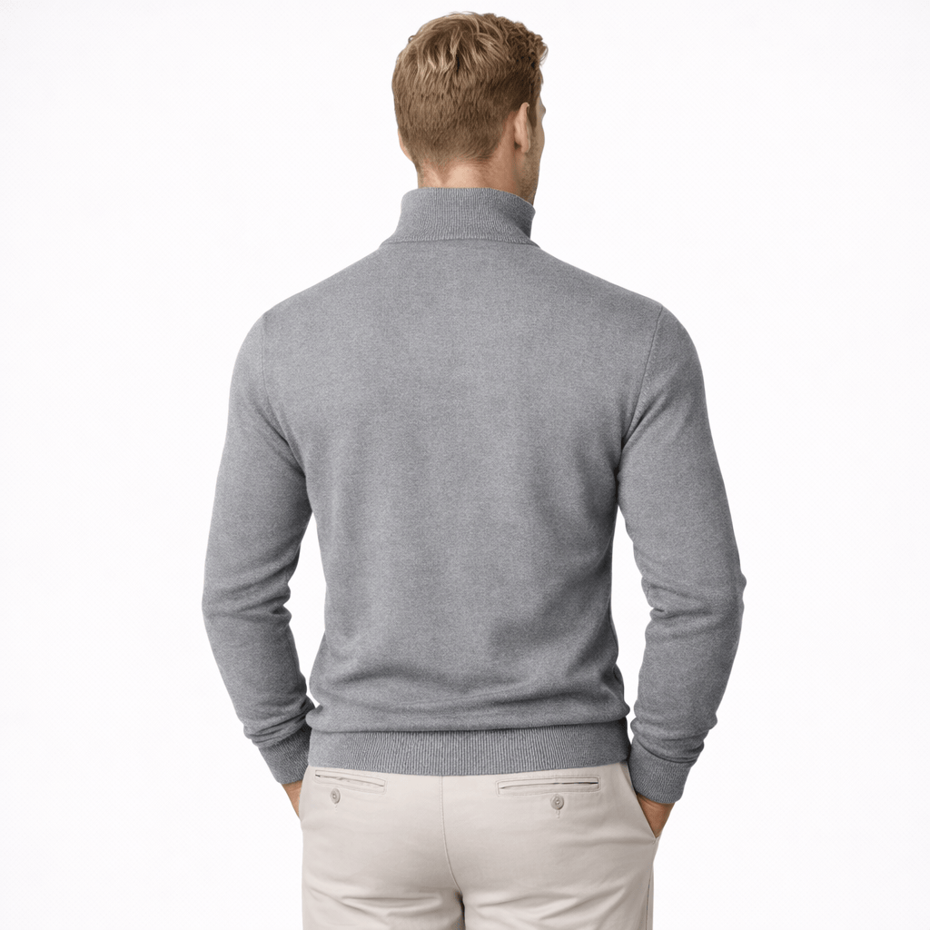 Coleeast London DAMON, Knitted Cardigan Vest