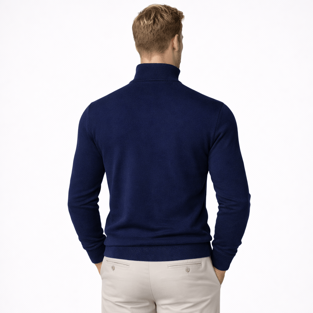 Coleeast London DAMON, Knitted Cardigan Vest