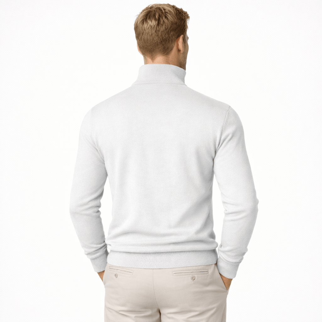 Coleeast London DAMON, Knitted Cardigan Vest