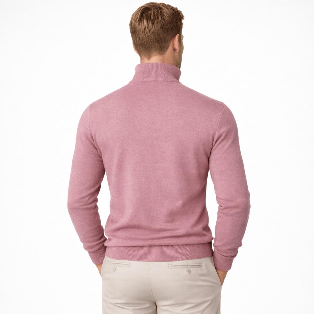 Coleeast London DAMON, Knitted Cardigan Vest