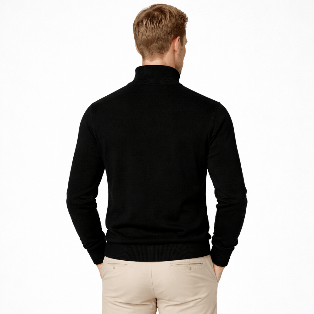 Coleeast London DAMON, Knitted Cardigan Vest