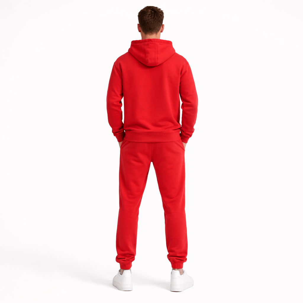 Coleeast-London DAN, Solid Fit Sports Tracksuit
