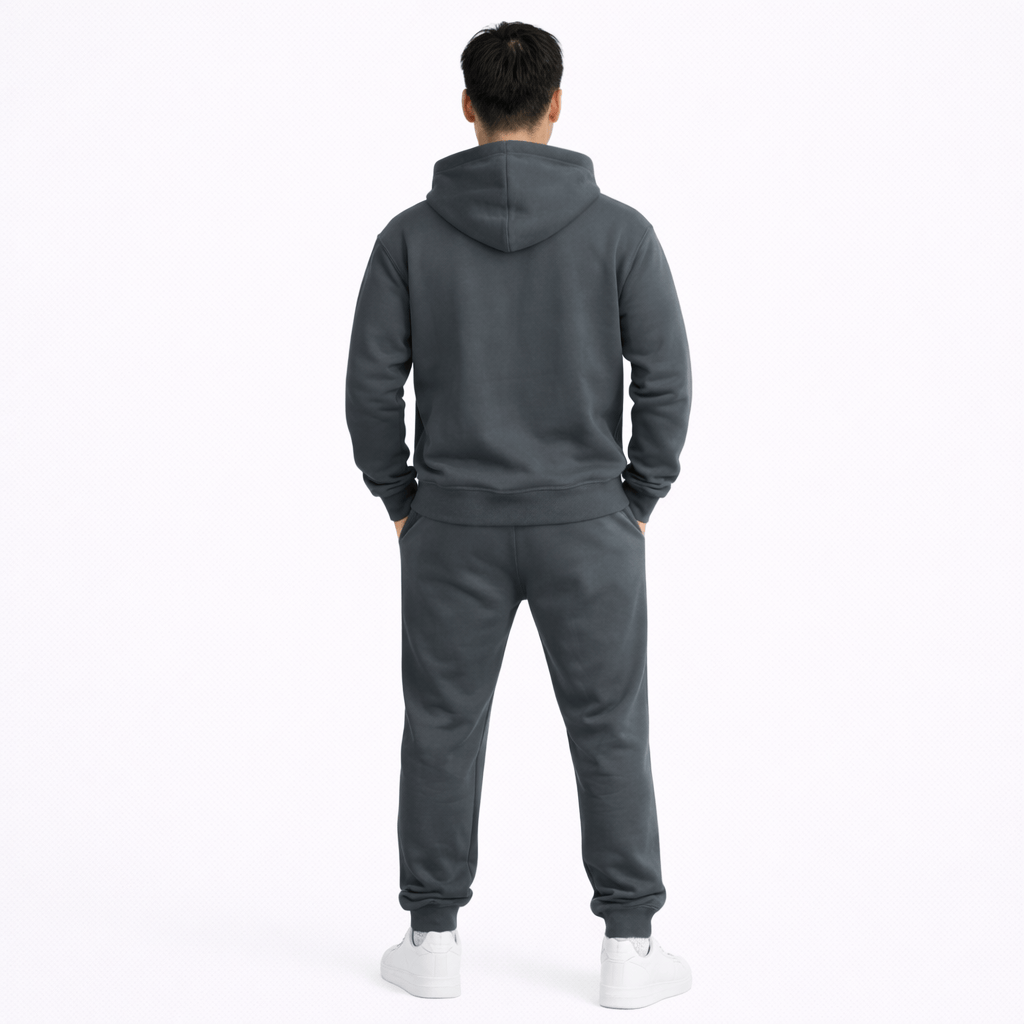 Coleeast-London DAN, Solid Fit Sports Tracksuit