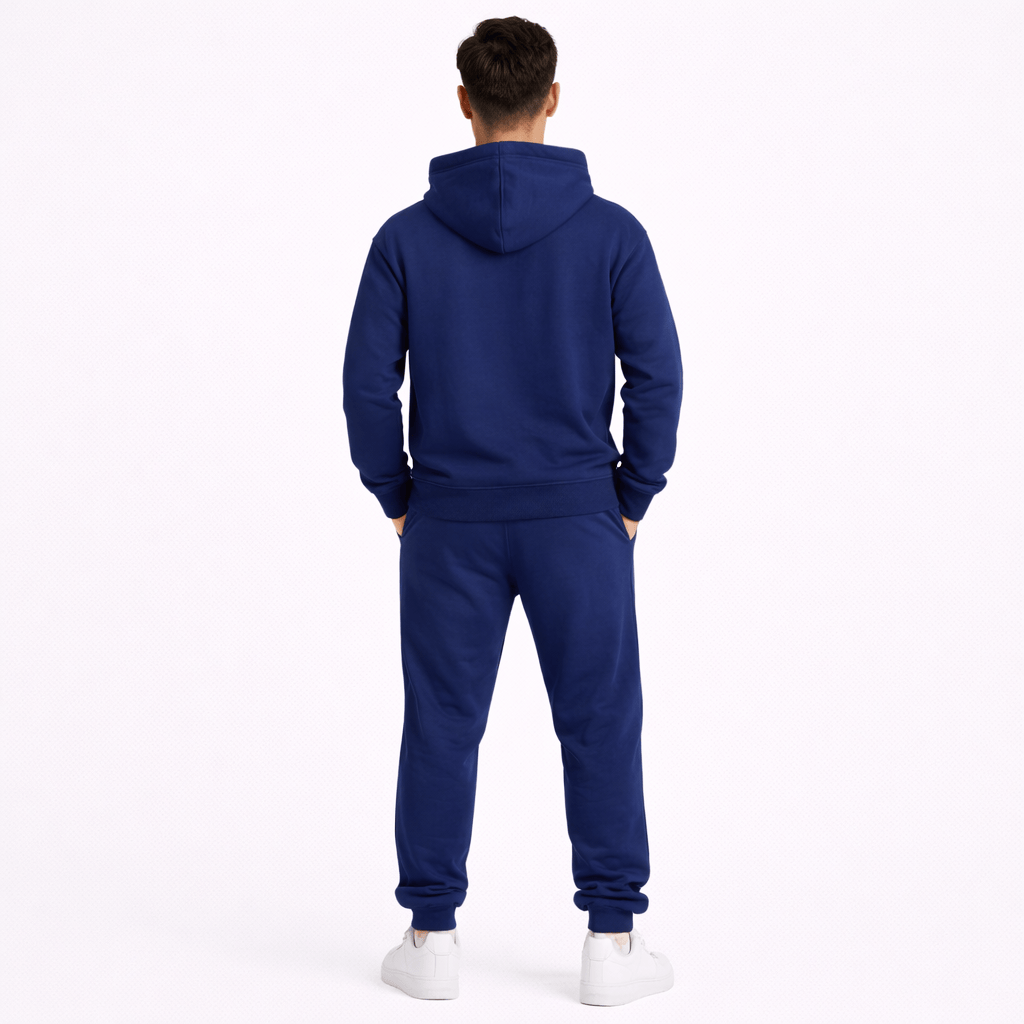 Coleeast-London DAN, Solid Fit Sports Tracksuit