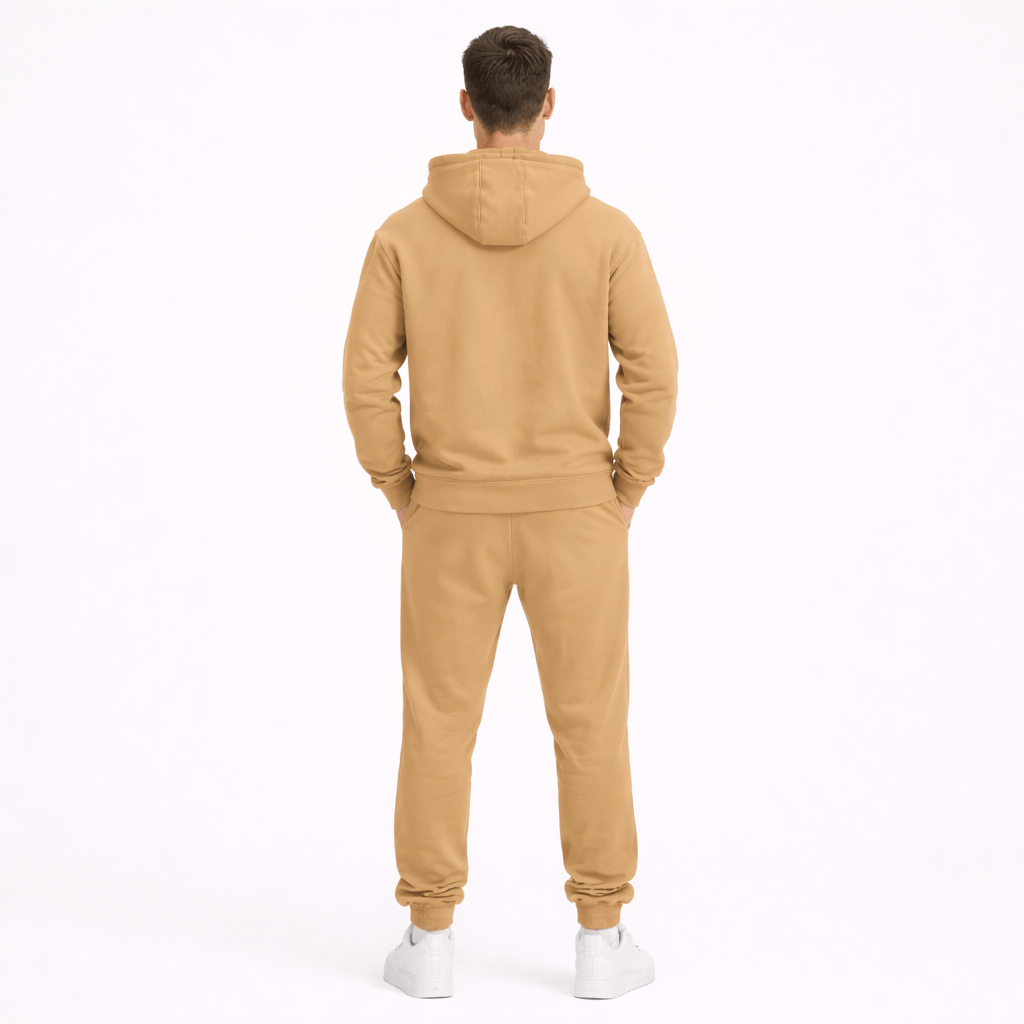Coleeast-London DAN, Solid Fit Sports Tracksuit