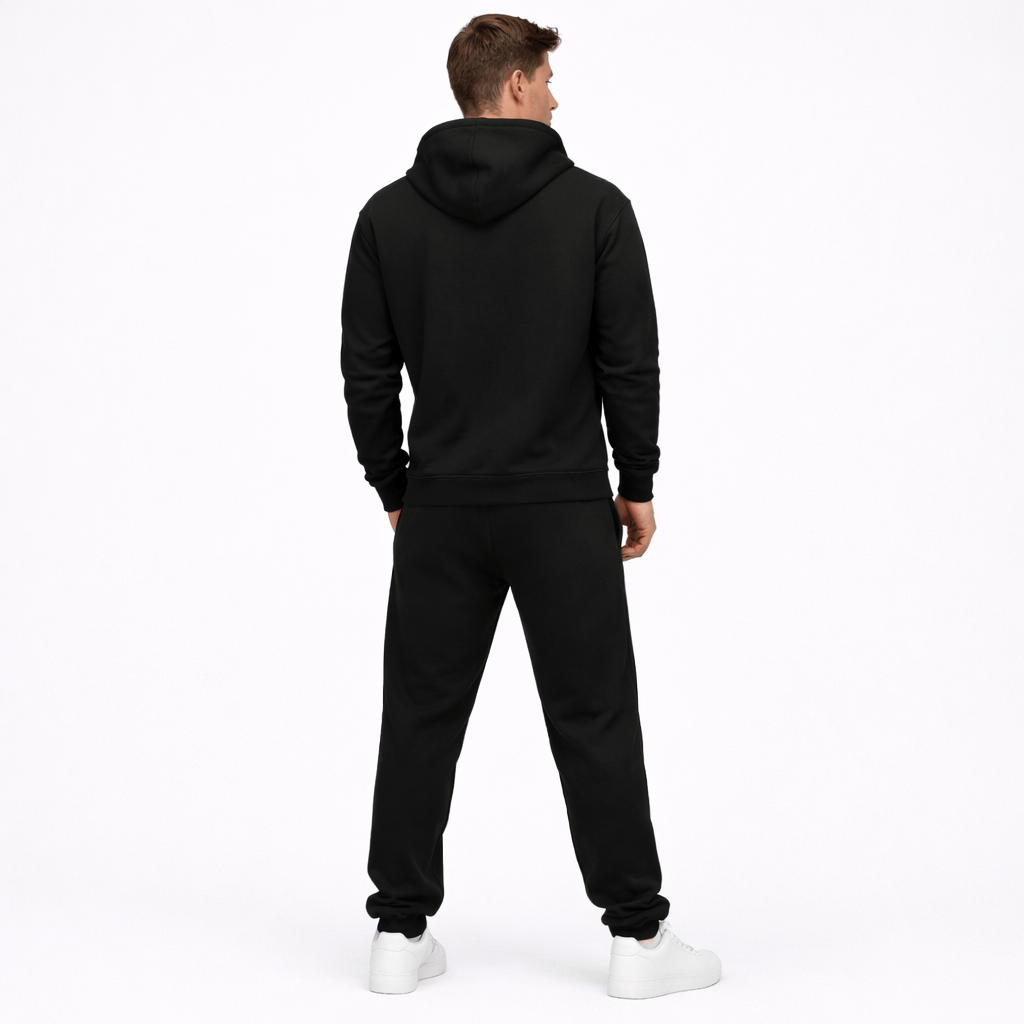Coleeast-London DAN, Solid Fit Sports Tracksuit