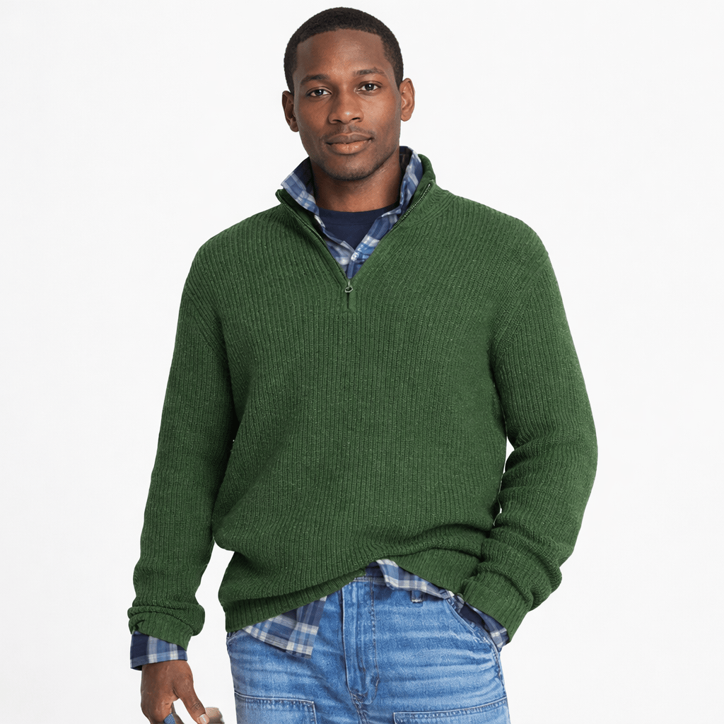 Coleeast-London Dark grey / XS LOU, Zip Up Hooded Sweater